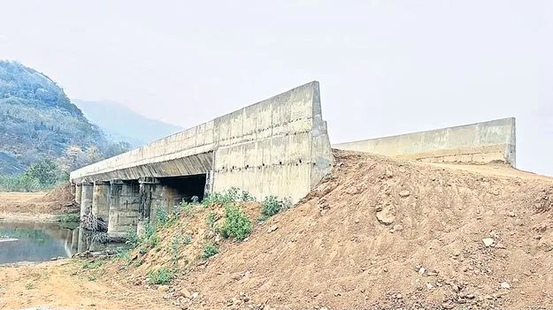 30 గ్రామాల ప్రజలకు ఊరట