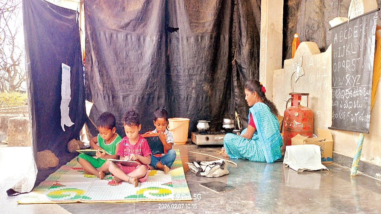  రచ్చబండలు.. వరండాలు