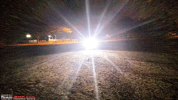 danger with led lights కంటిపై పడితే అంతే