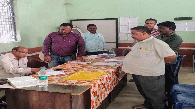  పకడ్బందీగా నమోదు చేయాలి