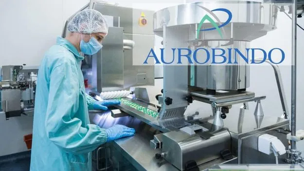 అరబిందో ఫార్మా లాభం రూ.910 కోట్లు