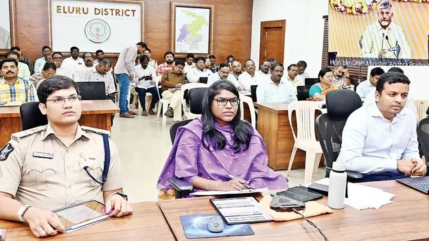 వ్యవసాయంలో.. టాప్‌