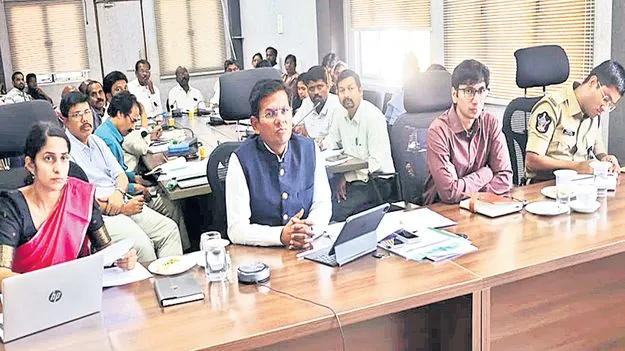 గిరి రైతుల ఆదాయాభివృద్ధికి ప్రత్యేక చర్యలు  