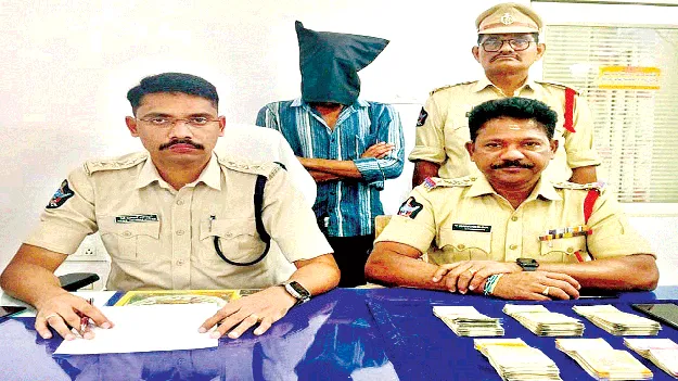 జల్సాలకు డబ్బు సంపాదించాలని.. 