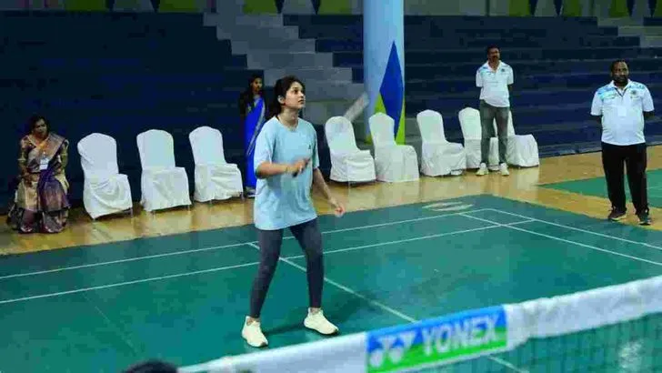 ఏపీ శాసన వ్యవస్థ 'ఆటవిడుపు'.. సందడిగా స్పోర్ట్స్ మీట్