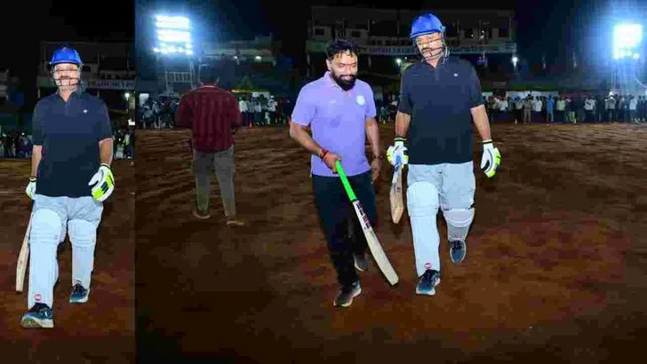 ఏపీ శాసన వ్యవస్థ 'ఆటవిడుపు'.. సందడిగా స్పోర్ట్స్ మీట్