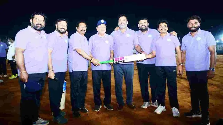 ఏపీ శాసన వ్యవస్థ 'ఆటవిడుపు'.. సందడిగా స్పోర్ట్స్ మీట్