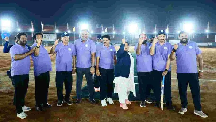 ఏపీ శాసన వ్యవస్థ 'ఆటవిడుపు'.. సందడిగా స్పోర్ట్స్ మీట్