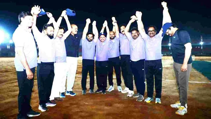 ఏపీ శాసన వ్యవస్థ 'ఆటవిడుపు'.. సందడిగా స్పోర్ట్స్ మీట్