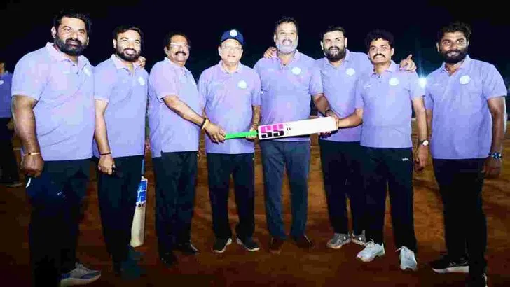 ఏపీ శాసన వ్యవస్థ 'ఆటవిడుపు'.. సందడిగా స్పోర్ట్స్ మీట్