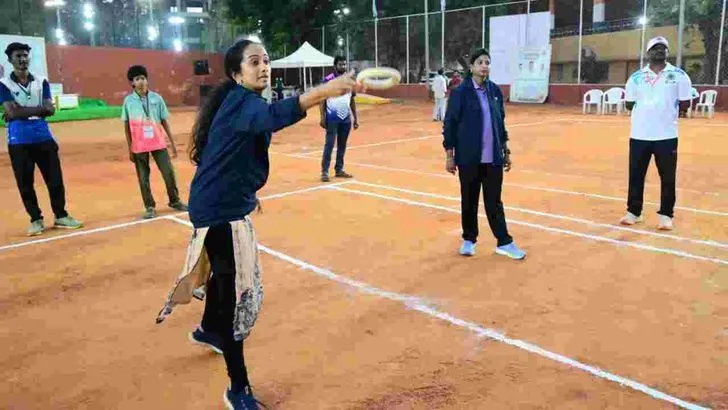 ఏపీ శాసన వ్యవస్థ 'ఆటవిడుపు'.. సందడిగా స్పోర్ట్స్ మీట్