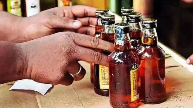 మద్యం స్కాంలో అవినాశ్ రెడ్డికి చుక్కెదురు