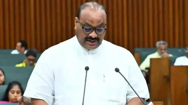 సాగరమాల ద్వారా మత్స్యకారులకు న్యాయం: మంత్రి అచ్చెన్నాయుడు