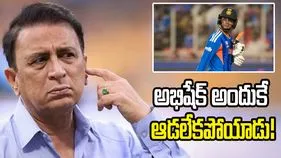 సౌతాఫ్రికా బౌలర్లు తెలివిగా వ్యూహరచన చేశారు: సునీల్ గావస్కర్