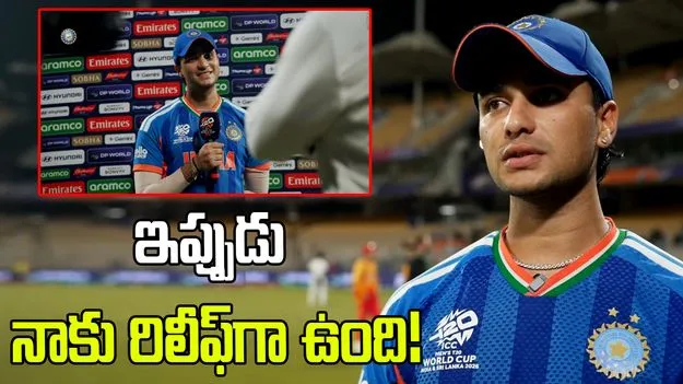 వారిద్దరూ నా మీద చాలా నమ్మకం ఉంచారు: అభిషేక్ శర్మ