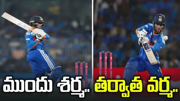 చెపాక్‌లో చితక్కొట్టారు.. జింబాబ్వే టార్గెట్ ఎంతంటే.. 