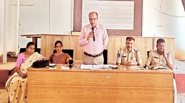 బాల్య వివాహాల నిర్మూలనకు చర్యలు