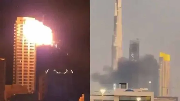 మీ యుద్ధం పొరుగువారితో కాదు, తెలివి తెచ్చుకోండి.. ఇరాన్‌కు యూఏఈ హెచ్చరిక