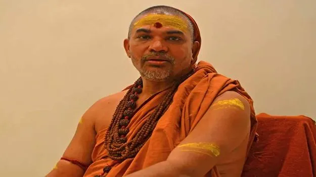 పిల్లలపై లైంగిక వేధింపుల కేసు.. అవిముక్తేశ్వరానంద స్వామిపై ఎఫ్ఐఆర్