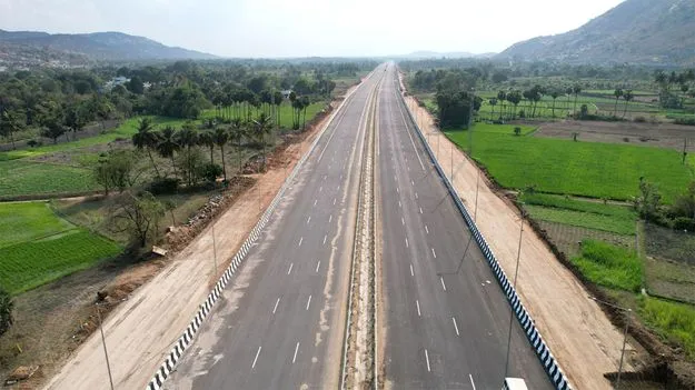 చిత్తూరు- తచ్చూరు హైవే ఇక లాంఛనమే 