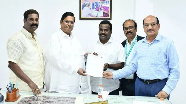 మదనపల్లె అల్లనేరేడుకు జీఐ ట్యాగు గుర్తింపునకు దరఖాస్తు