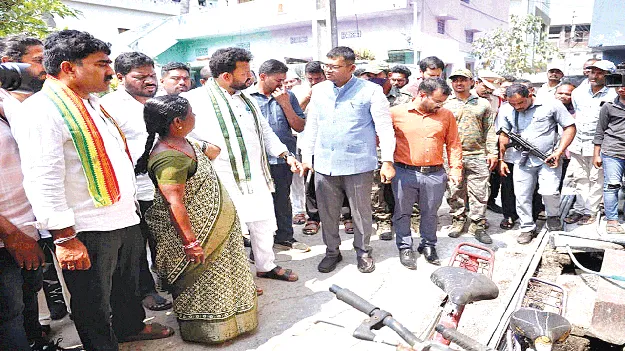 బాధితులు అధైర్యపడొద్దు