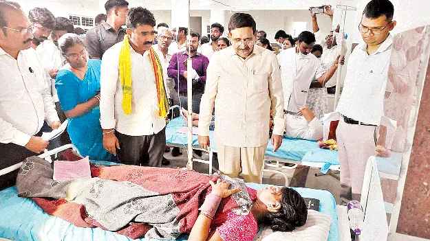 తాగునీరు, డ్రైనేజీలకు రూ.118 కోట్లు