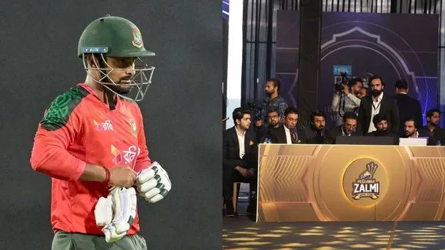 బంగ్లాదేశ్‌ ఆటగాళ్లకు పాకిస్థాన్ ఘోర అవమానం