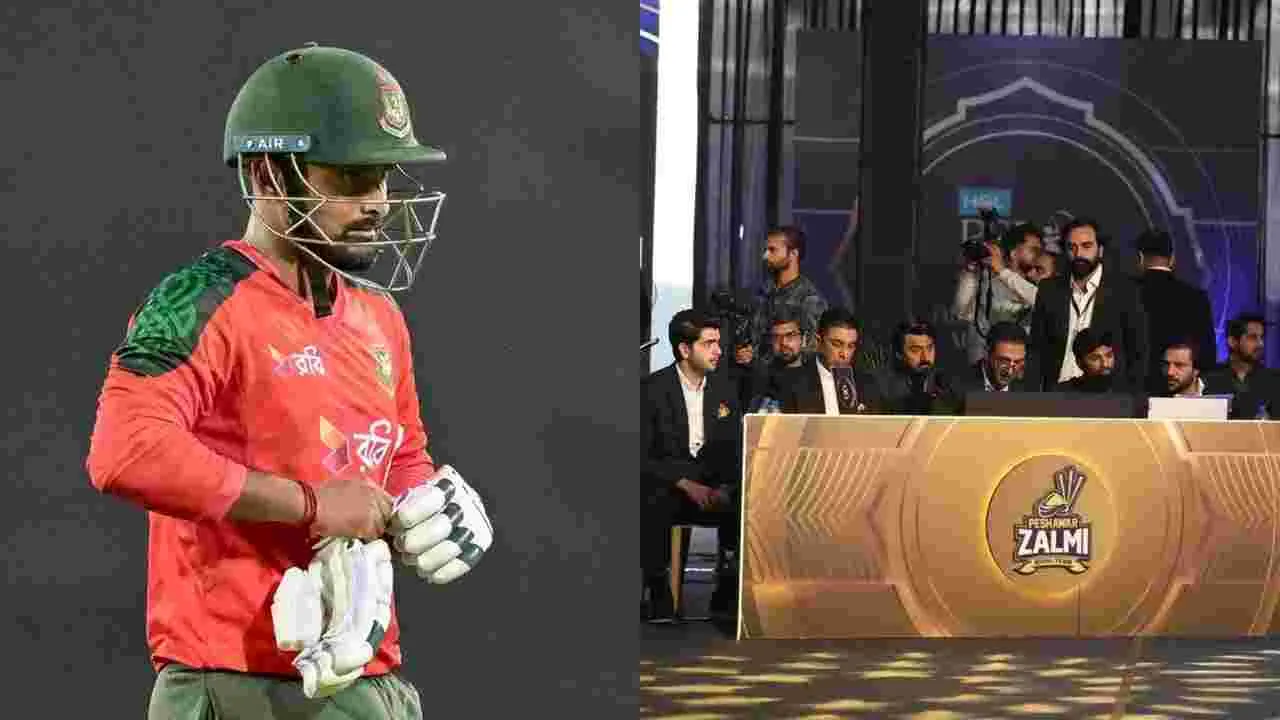 బంగ్లాదేశ్‌ ఆటగాళ్లకు పాకిస్థాన్ ఘోర అవమానం