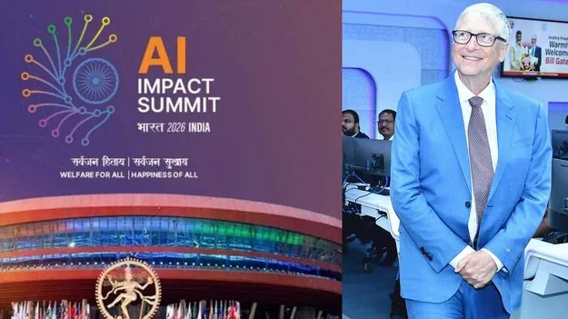 బిల్‌గేట్స్ AI సమ్మిట్ ప్రసంగం: ఉత్కంఠకు తెర.. స్పష్టతనిచ్చిన ఫౌండేషన్!
