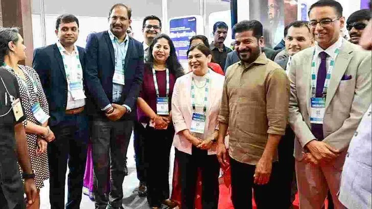 గ్లోబల్ వ్యాక్సిన్ మ్యానుఫ్యాక్చరింగ్ హబ్‌గా హైదరాబాద్: సీఎం రేవంత్