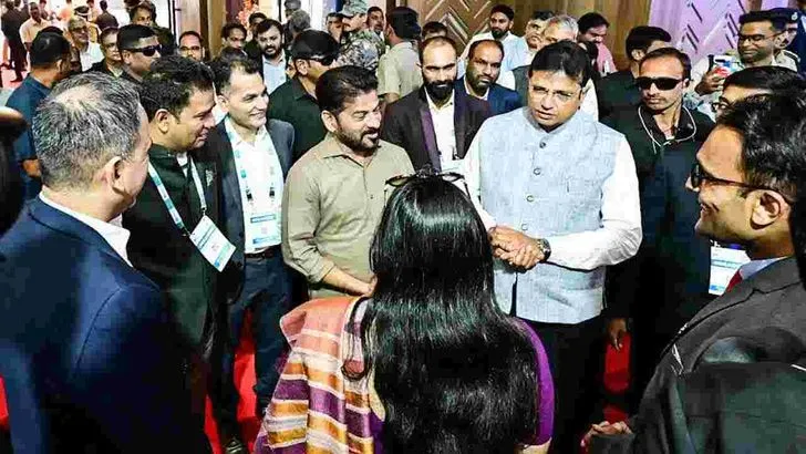 గ్లోబల్ వ్యాక్సిన్ మ్యానుఫ్యాక్చరింగ్ హబ్‌గా హైదరాబాద్: సీఎం రేవంత్