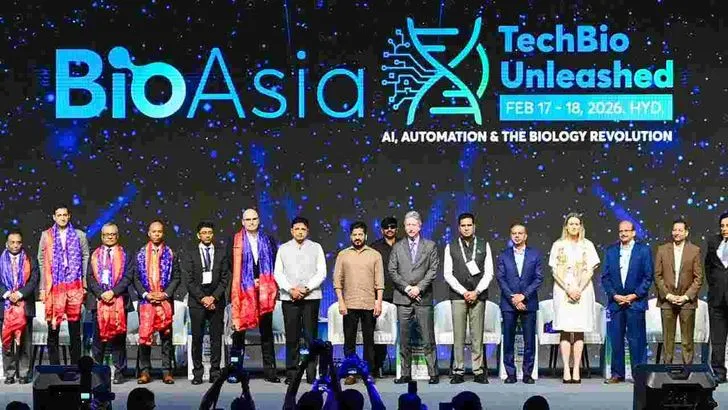 గ్లోబల్ వ్యాక్సిన్ మ్యానుఫ్యాక్చరింగ్ హబ్‌గా హైదరాబాద్: సీఎం రేవంత్