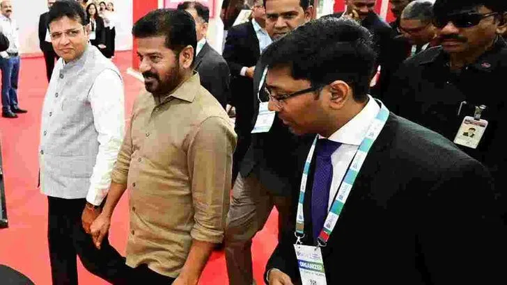 గ్లోబల్ వ్యాక్సిన్ మ్యానుఫ్యాక్చరింగ్ హబ్‌గా హైదరాబాద్: సీఎం రేవంత్