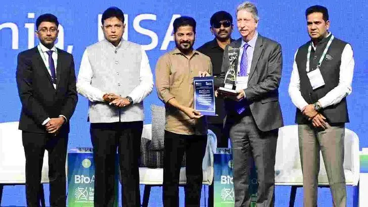 గ్లోబల్ వ్యాక్సిన్ మ్యానుఫ్యాక్చరింగ్ హబ్‌గా హైదరాబాద్: సీఎం రేవంత్