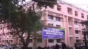 నాంపల్లి సీబీఐ కోర్టుకు మరోసారి బాంబు బెదిరింపు..