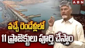 ప్రతి ఎకరాకూ సాగునీరు