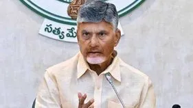 శ్రీకాకుళంలో ప్రబలిన డయేరియా.. సీఎం చంద్రబాబు సమీక్ష