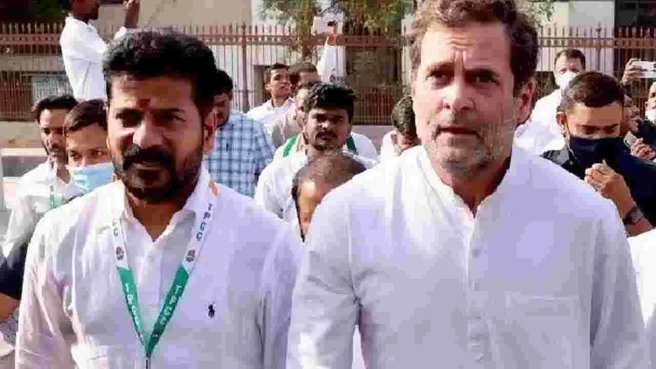 రాజ్యసభ సభ్యుల ఎంపికపై కీలక చర్చ.. తెరపైకి  పలువురి పేర్లు