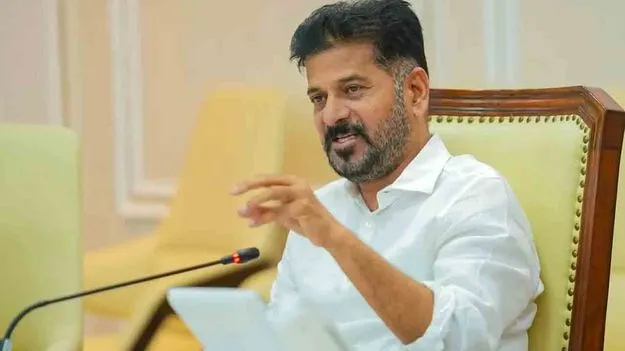 కేంద్ర హోంశాఖ మంత్రి అమిత్ షాతో భేటీ కానున్న సీఎం రేవంత్ 