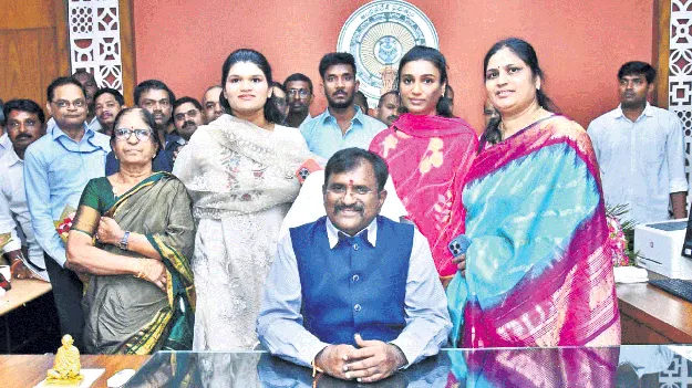 సీఎస్‌గా జిల్లా వాసి