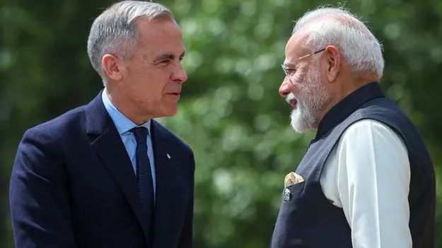 భారత్‌ విషయంలో వెనక్కు తగ్గిన కెనడా! 