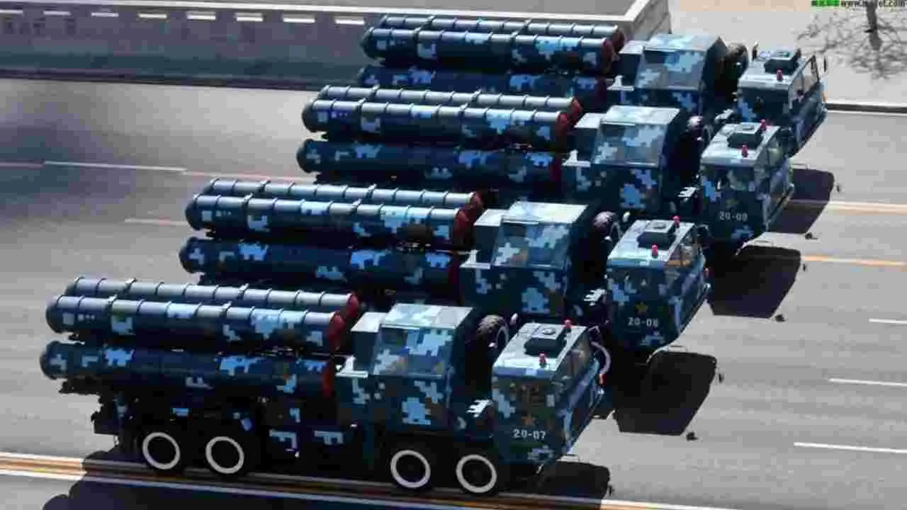 ఇరాన్‌పై దాడులు.. చైనా రక్షణ వ్యవస్థలు విఫలం!