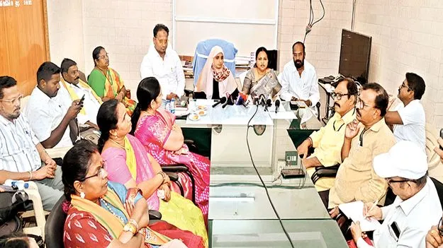 రైతుల నమ్మకాన్ని నిలబెడతాం