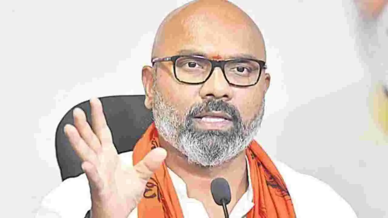 నిజామాబాద్‌లో ఎంపీ ధర్మపురి అర్వింద్ హల్‌చల్