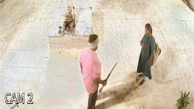  డోన్‌లో వరుస దొంగతనాలు