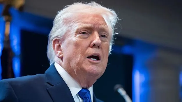 అరబ్ దేశాలు మాతో కలిసి దాడి చేస్తామని అంటున్నాయి: ట్రంప్