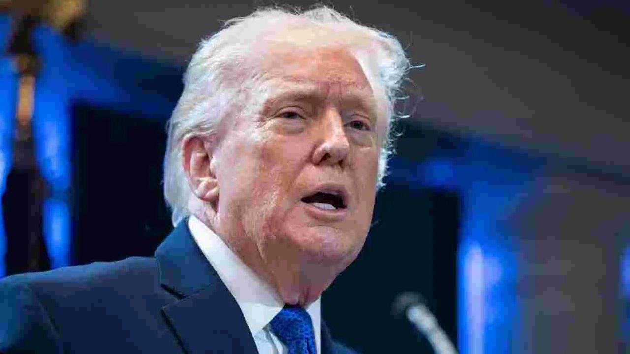 అరబ్ దేశాలు మాతో కలిసి దాడి చేస్తామని అంటున్నాయి: ట్రంప్