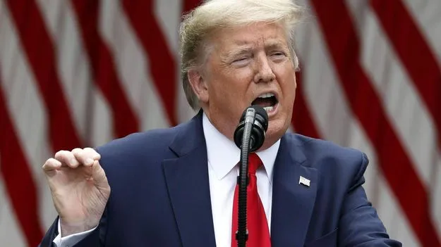 ట్రంప్‌ లైంగికంగా వేధించారు