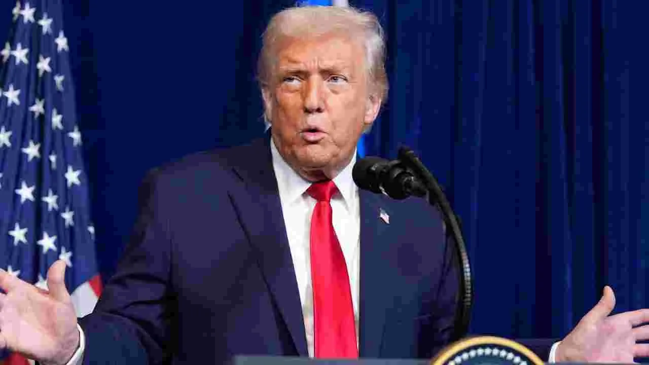 క్యూబాను స్నేహపూర్వకంగానే టేకోవర్ చేస్తామేమో.. డొనాల్డ్ ట్రంప్ వ్యాఖ్య